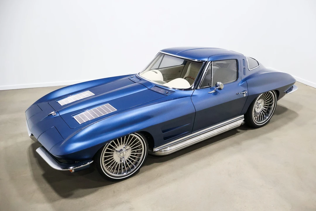 1963 Chevrolet Corvette C2 - Image 5 of 31