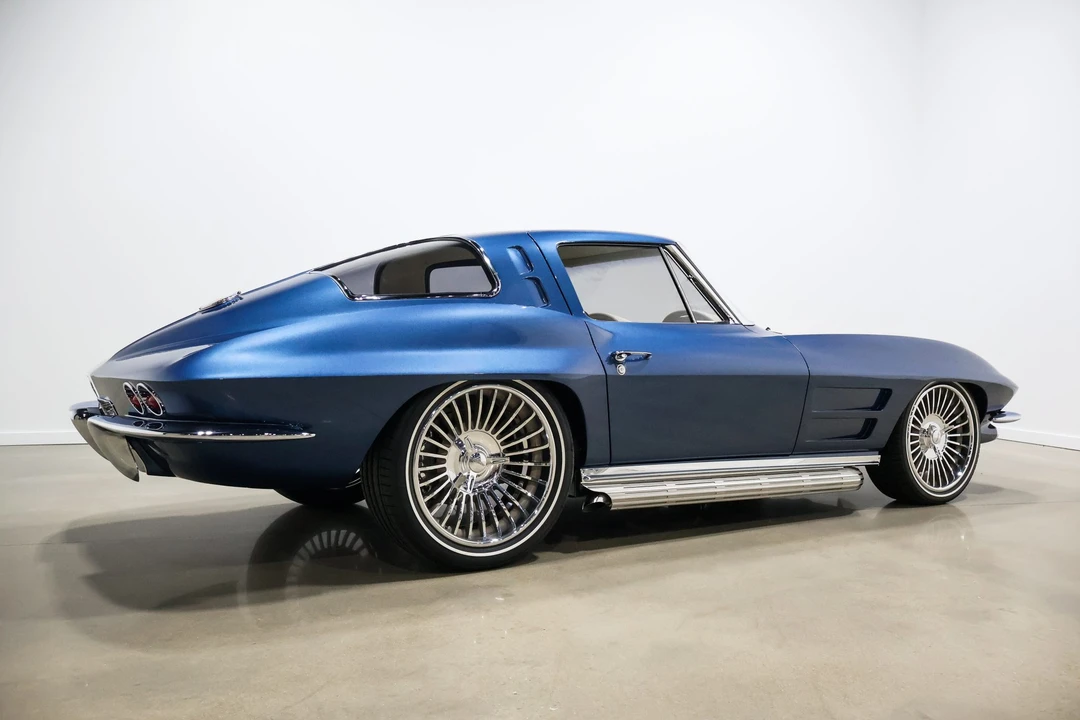1963 Chevrolet Corvette C2 - Image 12 of 31
