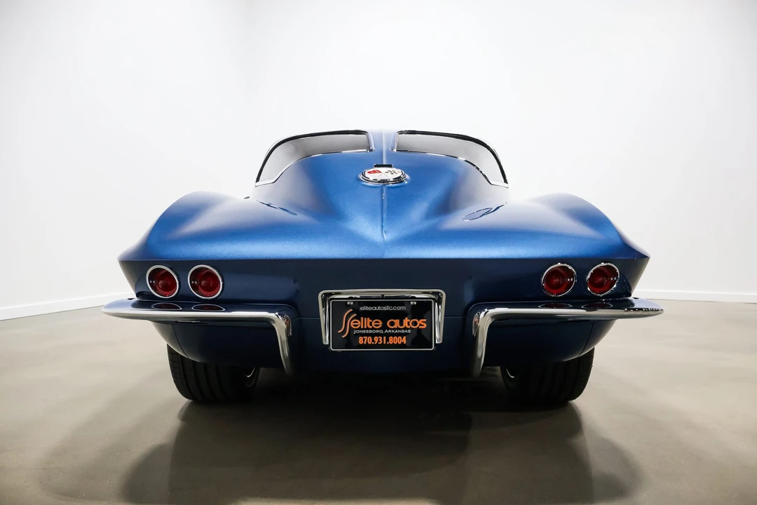 1963 Chevrolet Corvette C2 - Image 16 of 31