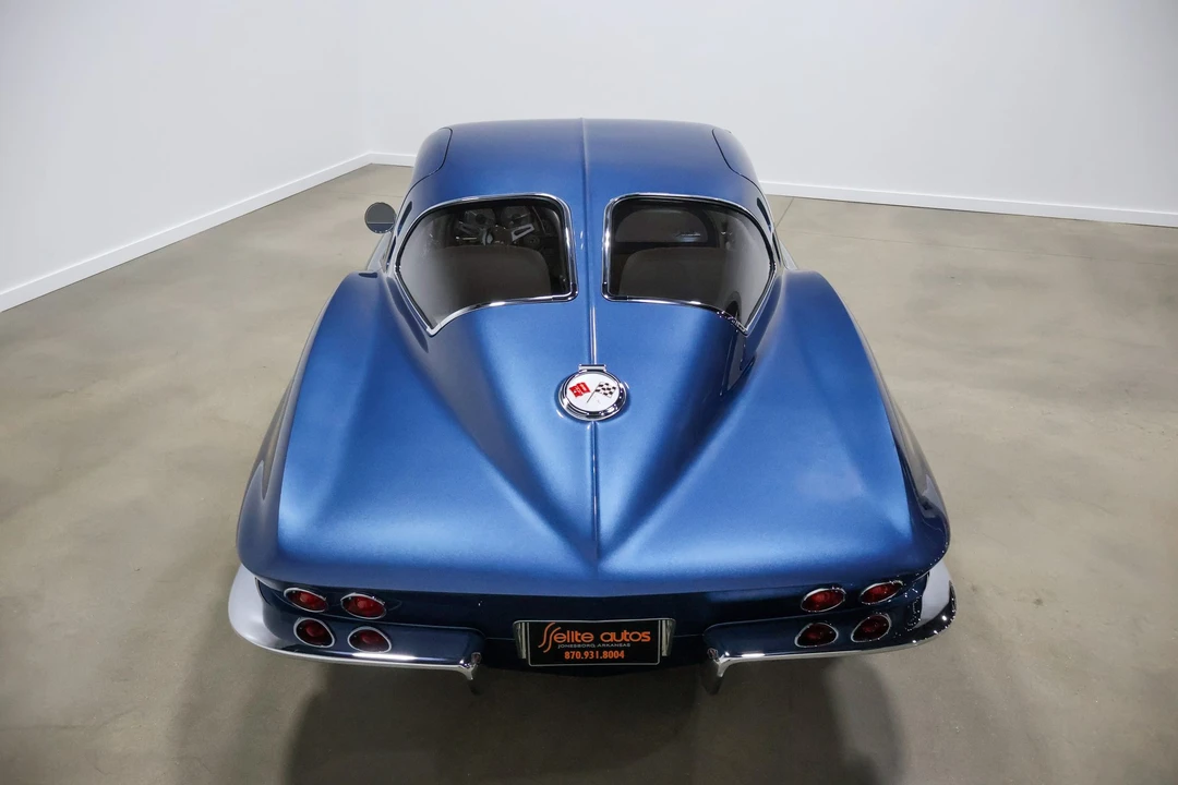 1963 Chevrolet Corvette C2 - Image 15 of 31