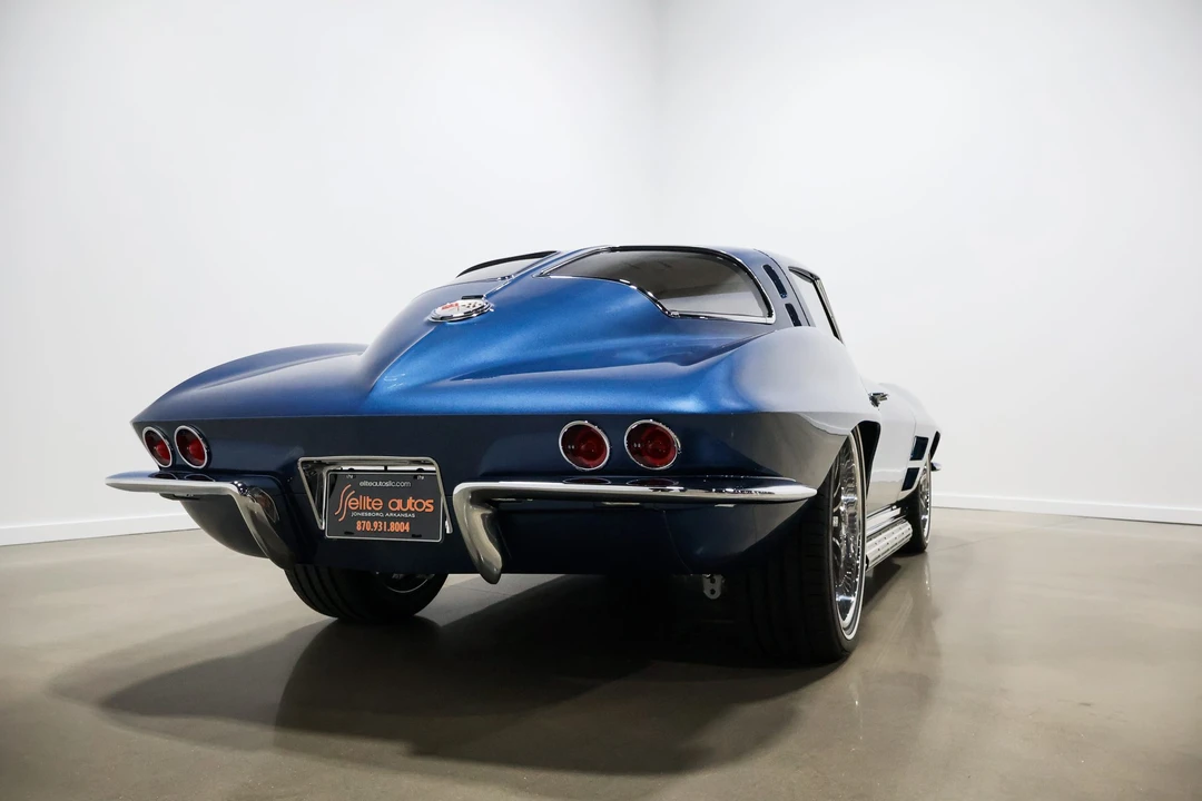 1963 Chevrolet Corvette C2 - Image 14 of 31