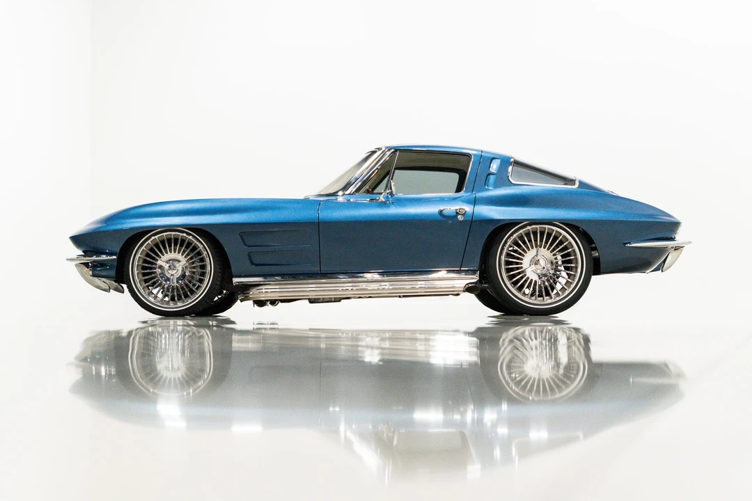 1963 Chevrolet Corvette C2 - Image 21 of 31