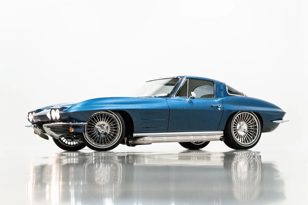 1963 Chevrolet Corvette C2 - Image 2 of 31