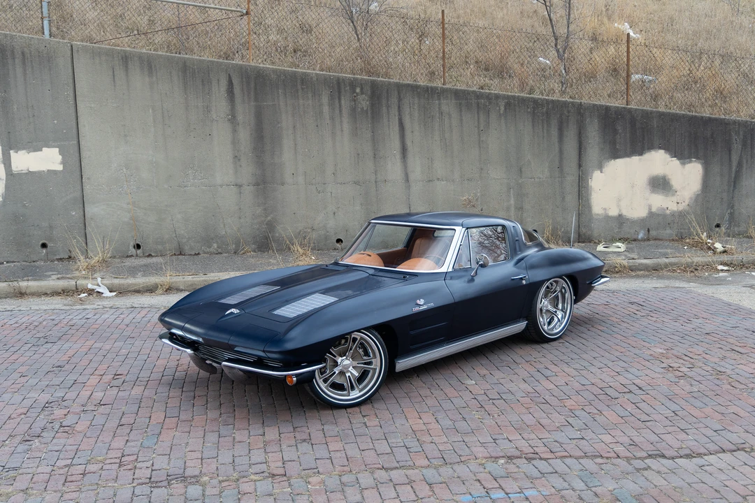 1963 Chevrolet Corvette C2 - Image 7 of 31