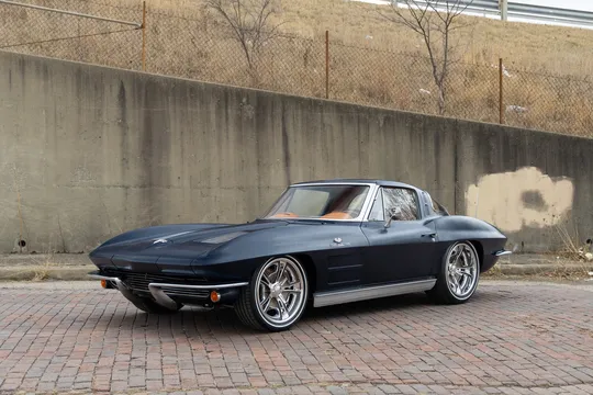 1963 Chevrolet Corvette C2 - Image 4 of 31