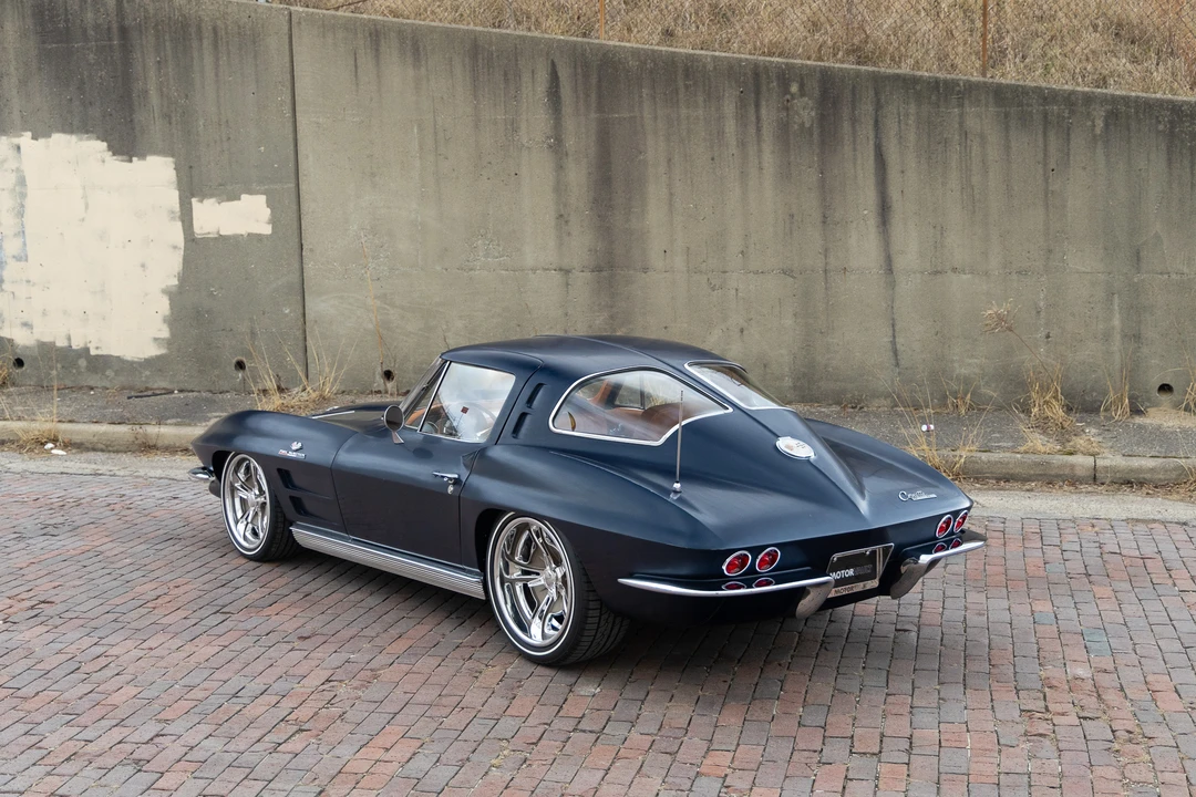 1963 Chevrolet Corvette C2 - Image 14 of 31