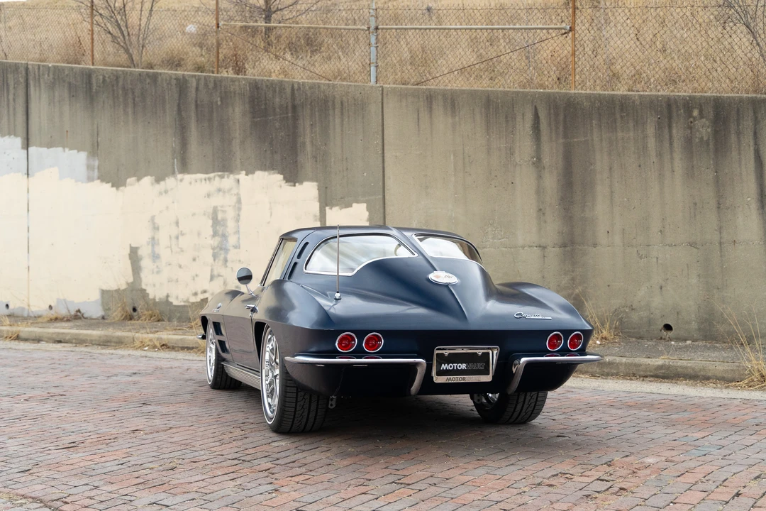 1963 Chevrolet Corvette C2 - Image 16 of 31