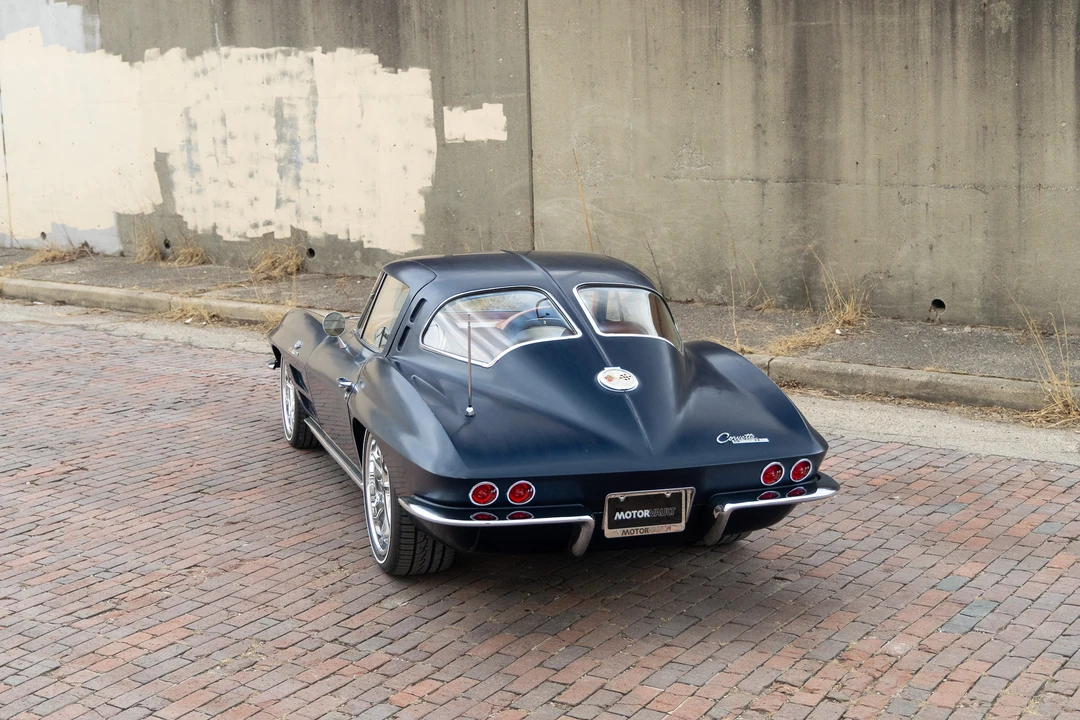 1963 Chevrolet Corvette C2 - Image 17 of 31
