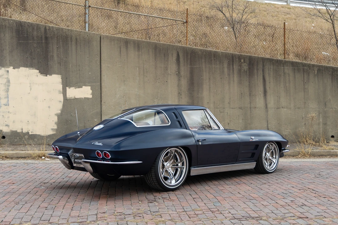 1963 Chevrolet Corvette C2 - Image 29 of 31