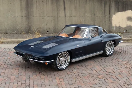 1963 Chevrolet Corvette Split-Window Coupe