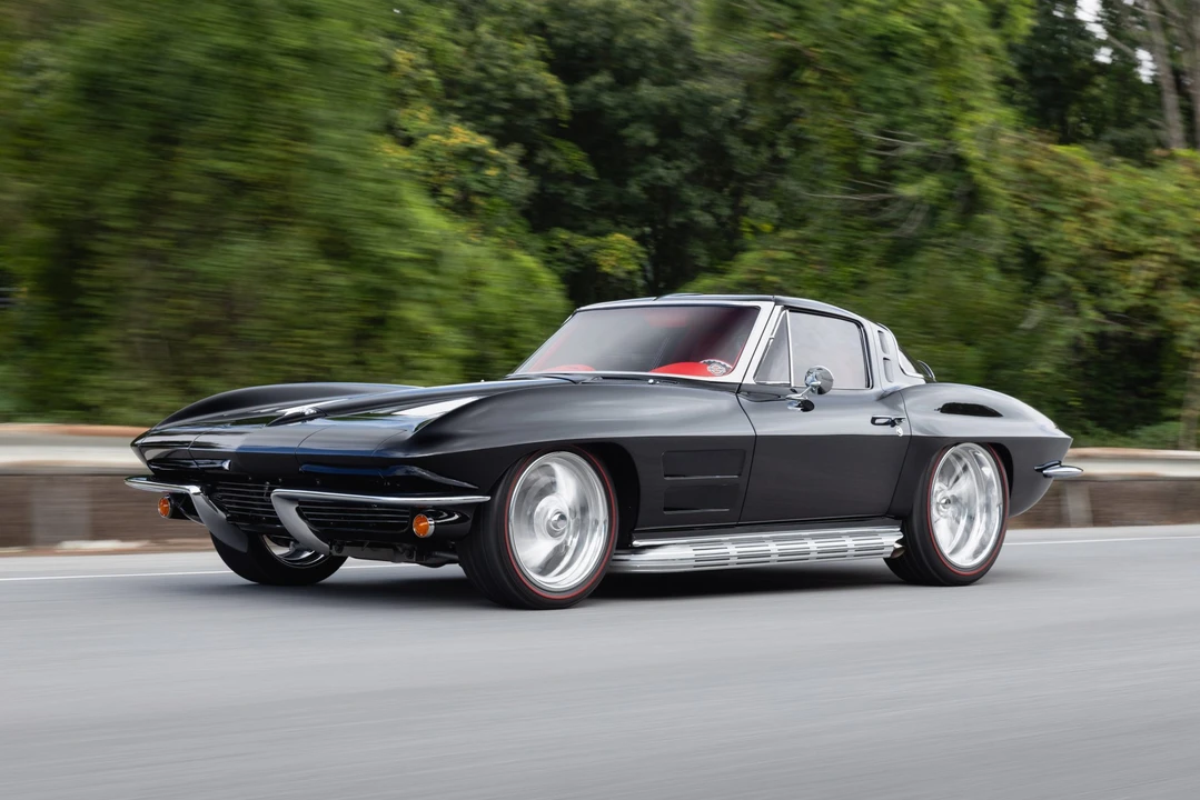 1963 Chevrolet Corvette C2 - Image 2 of 31
