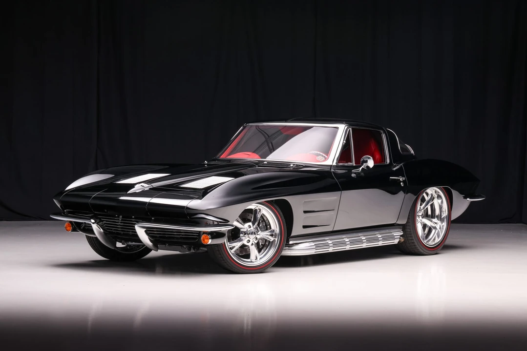 1963 Chevrolet Corvette C2 - Image 6 of 31