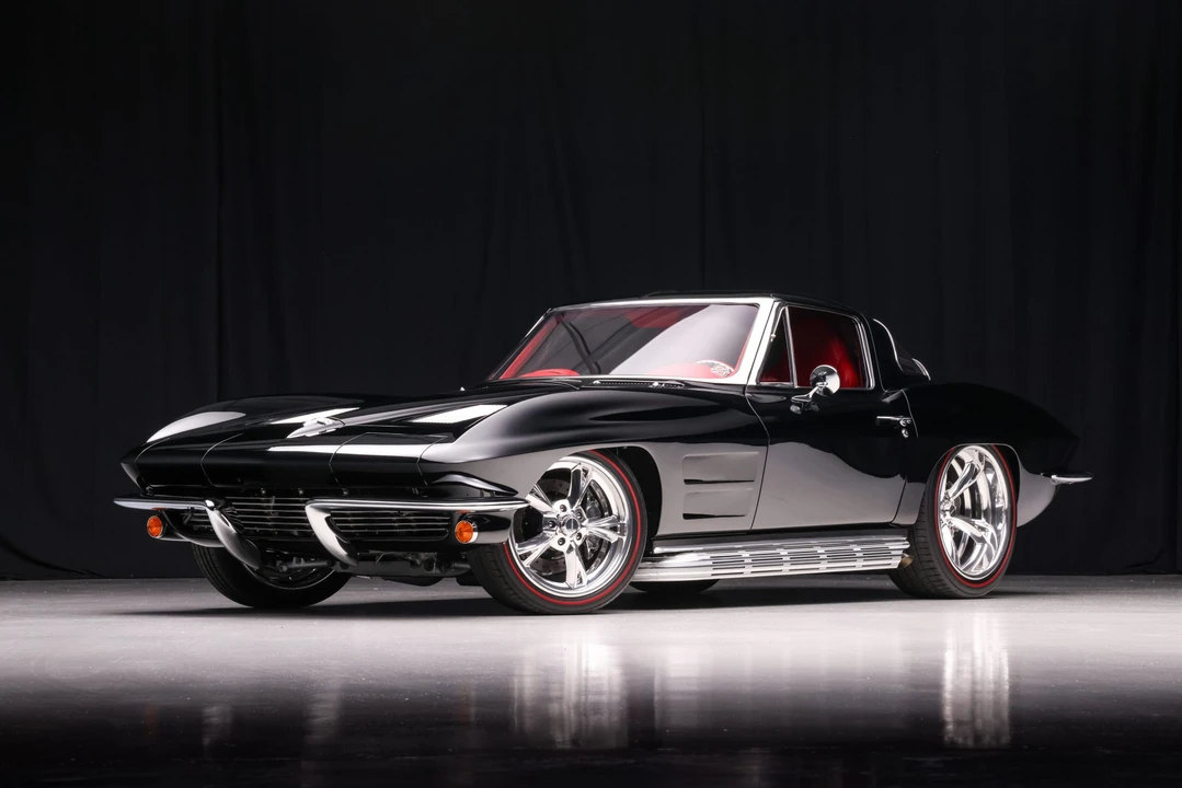 1963 Chevrolet Corvette C2 - Image 5 of 31