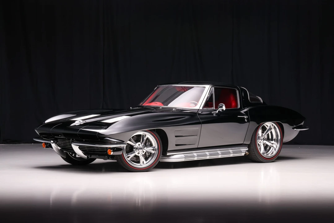 1963 Chevrolet Corvette C2 - Image 4 of 31