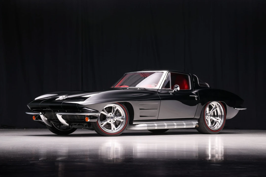 1963 Chevrolet Corvette C2 - Image 3 of 31