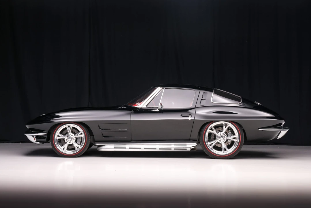 1963 Chevrolet Corvette C2 - Image 26 of 31