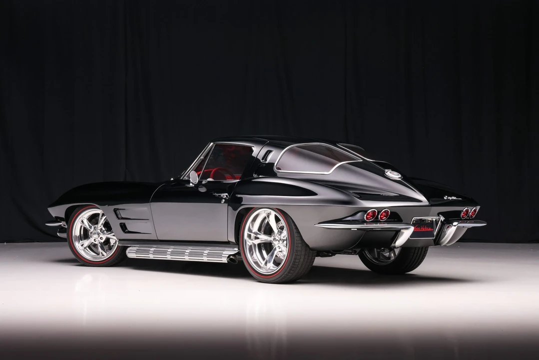 1963 Chevrolet Corvette C2 - Image 24 of 31