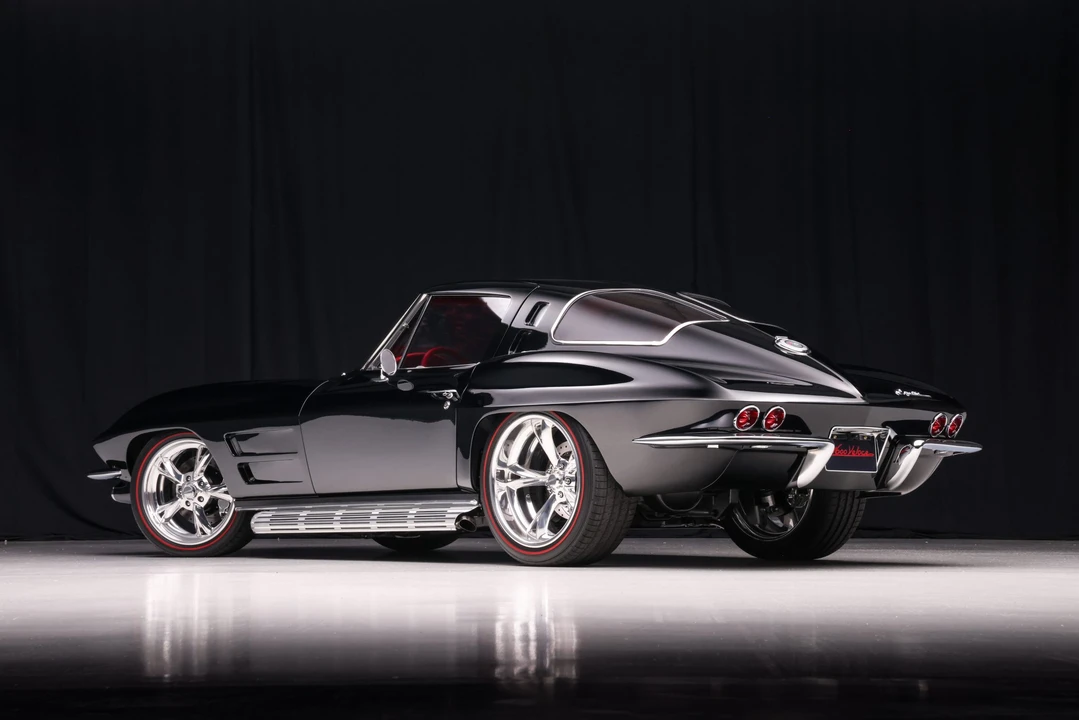 1963 Chevrolet Corvette C2 - Image 23 of 31