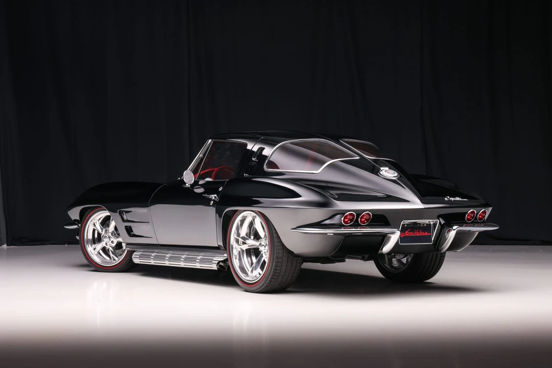 1963 Chevrolet Corvette C2 - Image 22 of 31