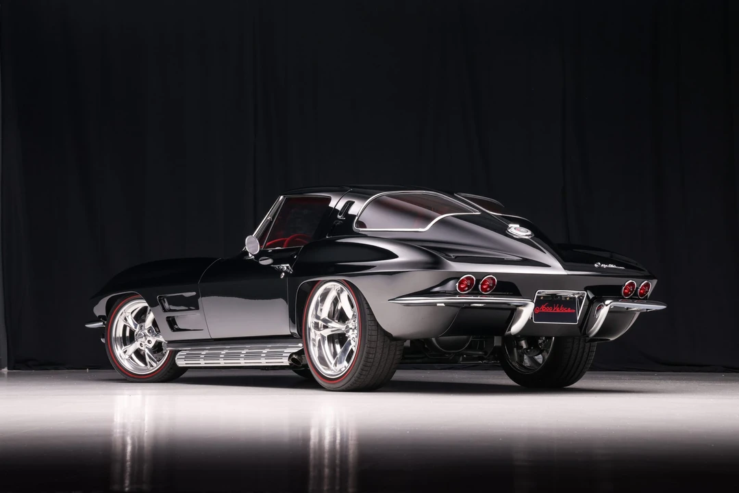 1963 Chevrolet Corvette C2 - Image 21 of 31