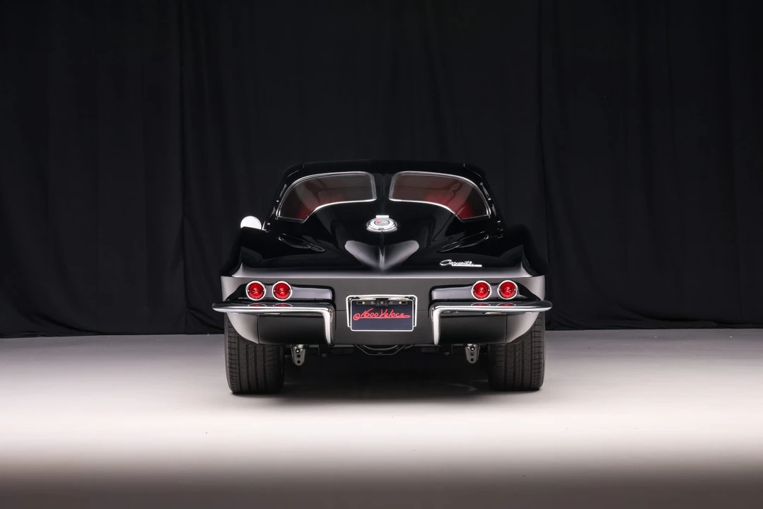 1963 Chevrolet Corvette C2 - Image 20 of 31