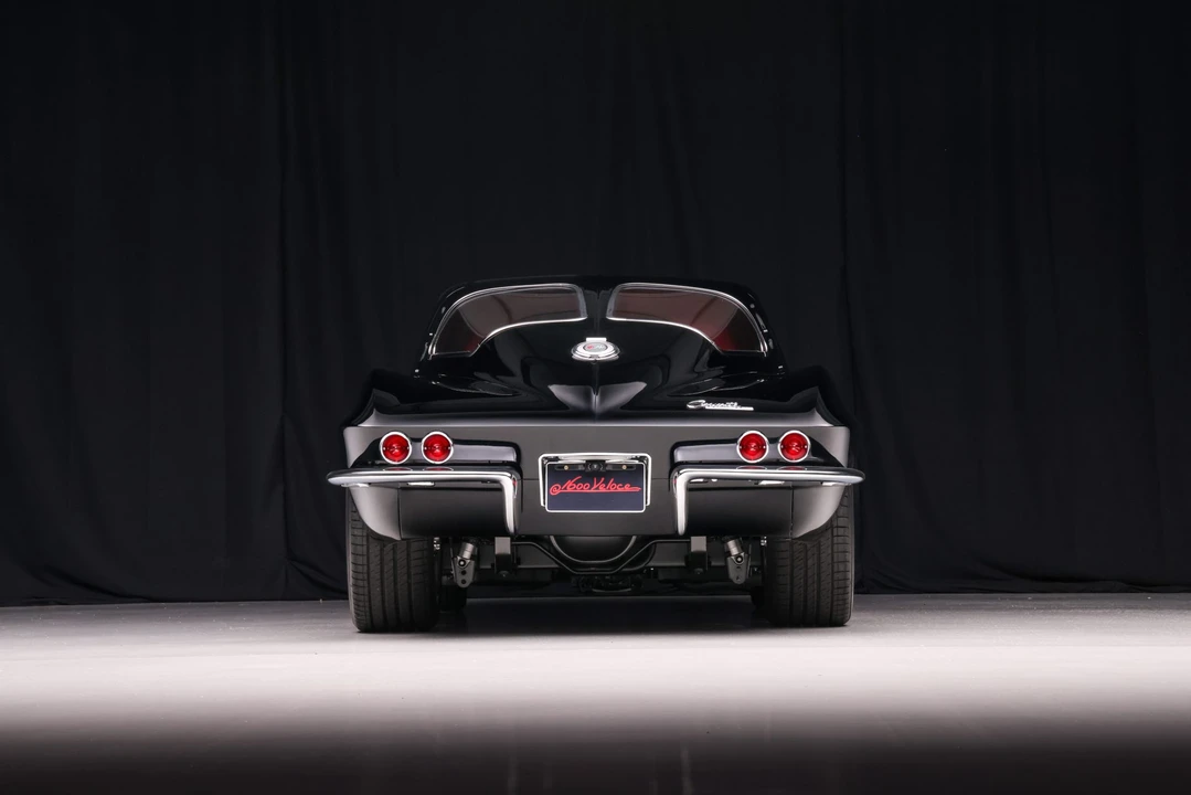 1963 Chevrolet Corvette C2 - Image 19 of 31
