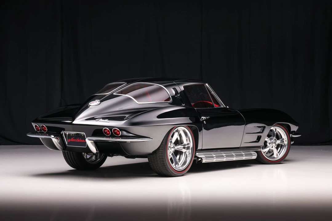 1963 Chevrolet Corvette C2 - Image 18 of 31