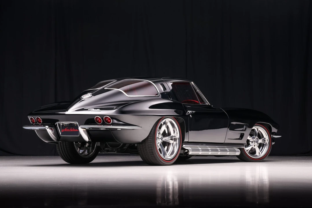 1963 Chevrolet Corvette C2 - Image 17 of 31