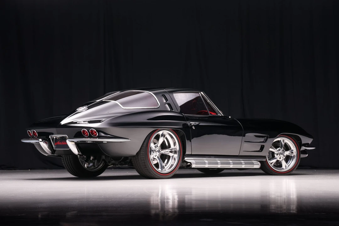 1963 Chevrolet Corvette C2 - Image 15 of 31