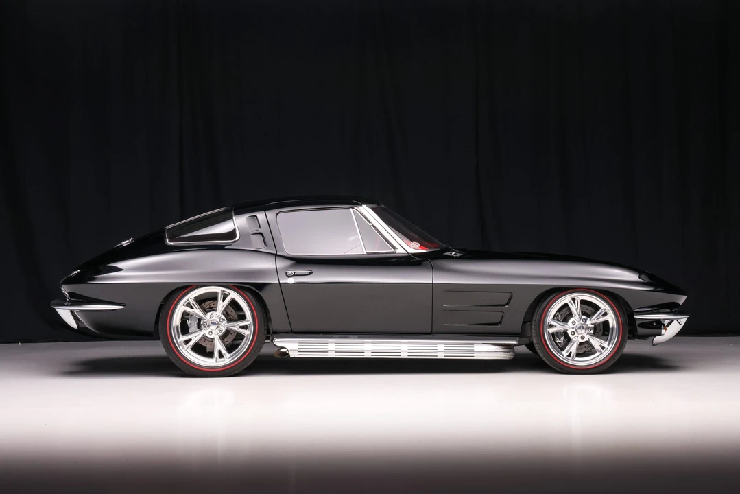 1963 Chevrolet Corvette C2 - Image 14 of 31