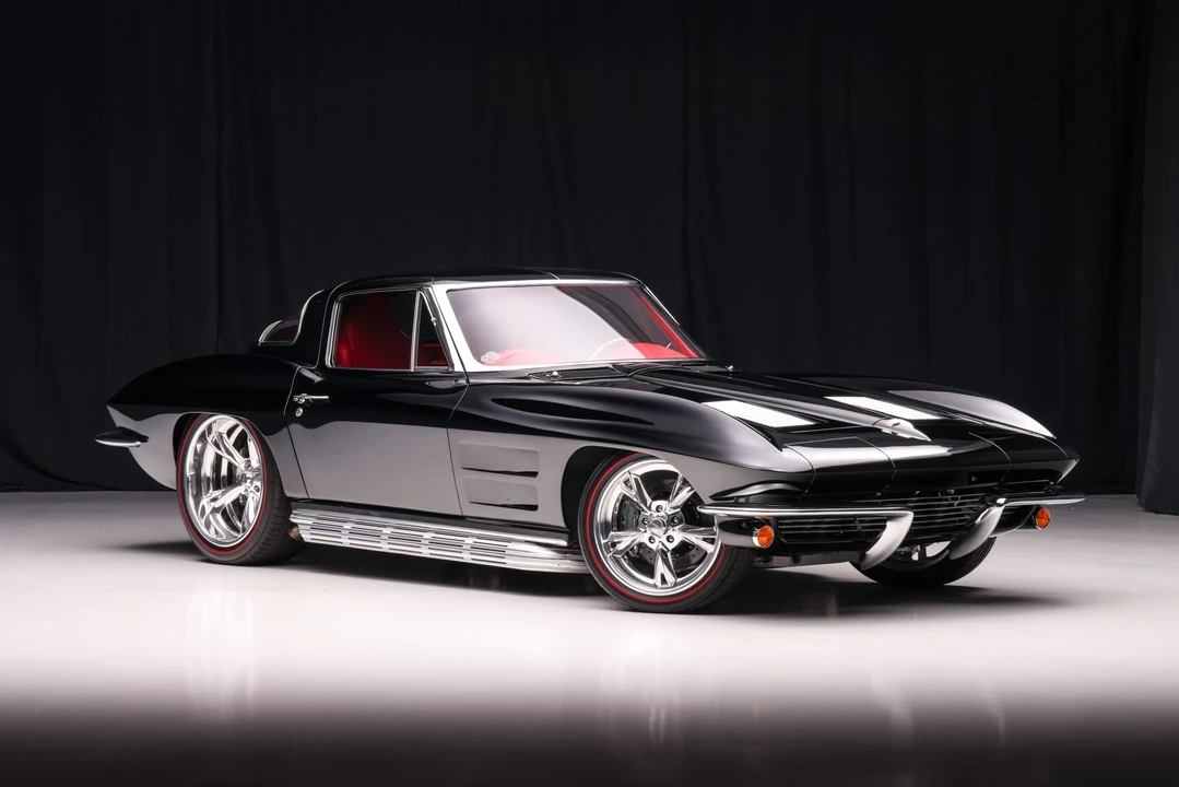 1963 Chevrolet Corvette C2 - Image 12 of 31