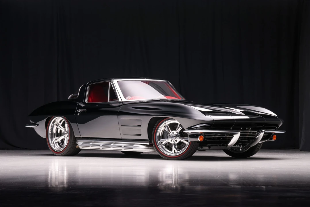 1963 Chevrolet Corvette C2 - Image 11 of 31