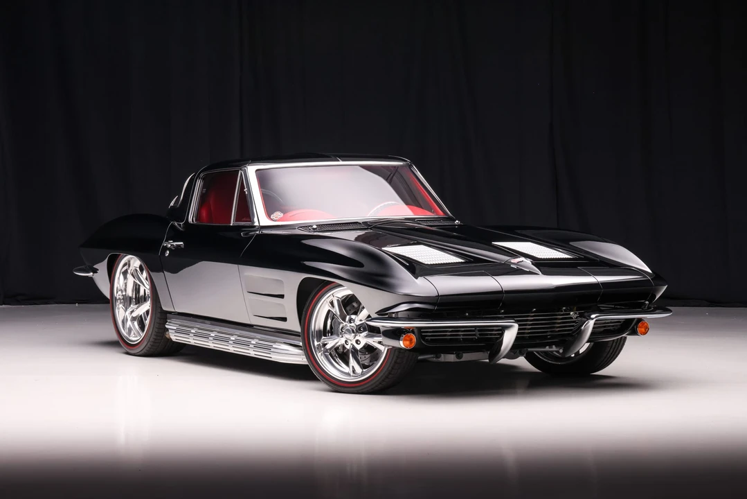 1963 Chevrolet Corvette C2 - Image 10 of 31