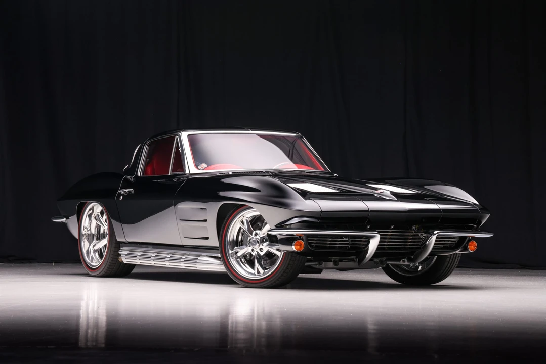 1963 Chevrolet Corvette C2 - Image 9 of 31