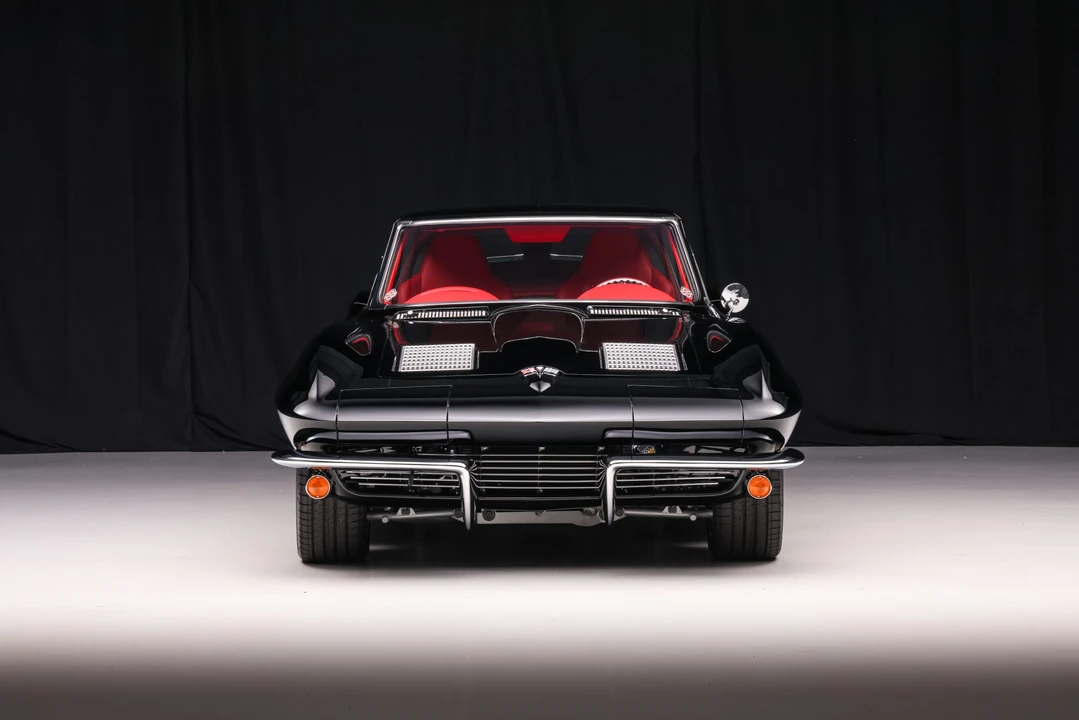 1963 Chevrolet Corvette C2 - Image 8 of 31