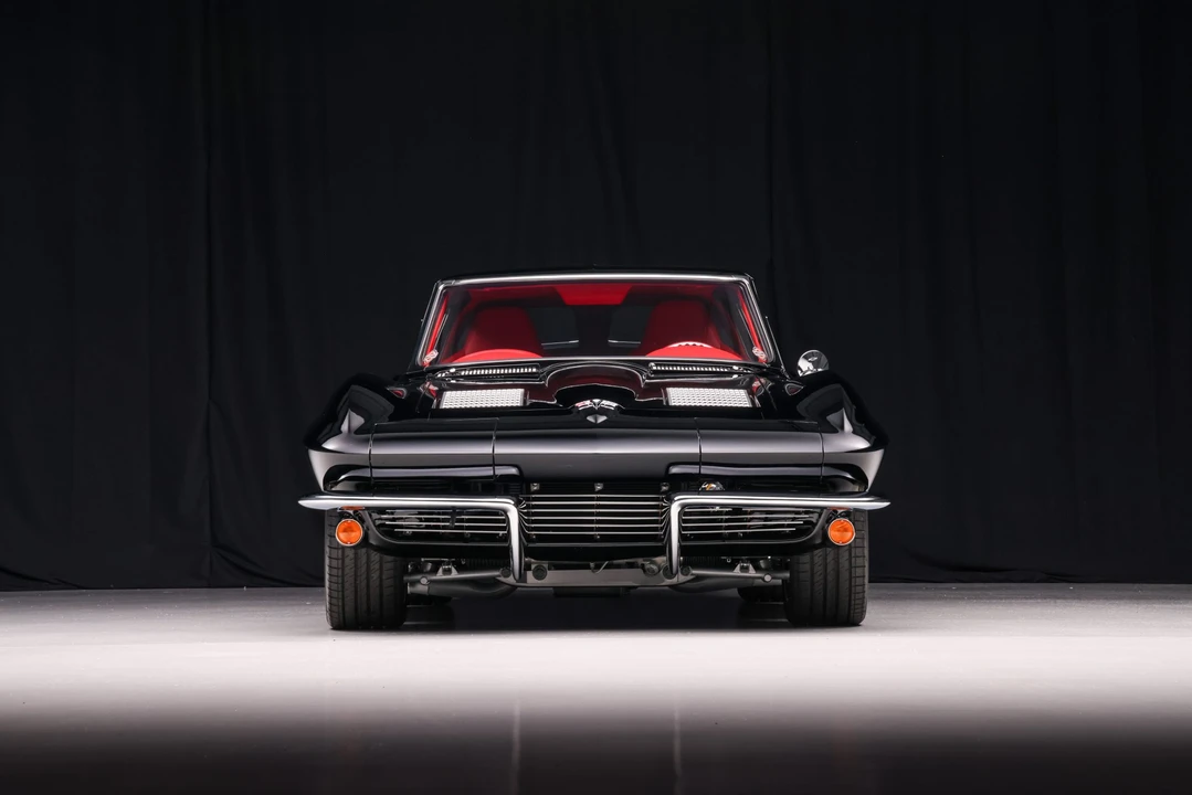 1963 Chevrolet Corvette C2 - Image 7 of 31