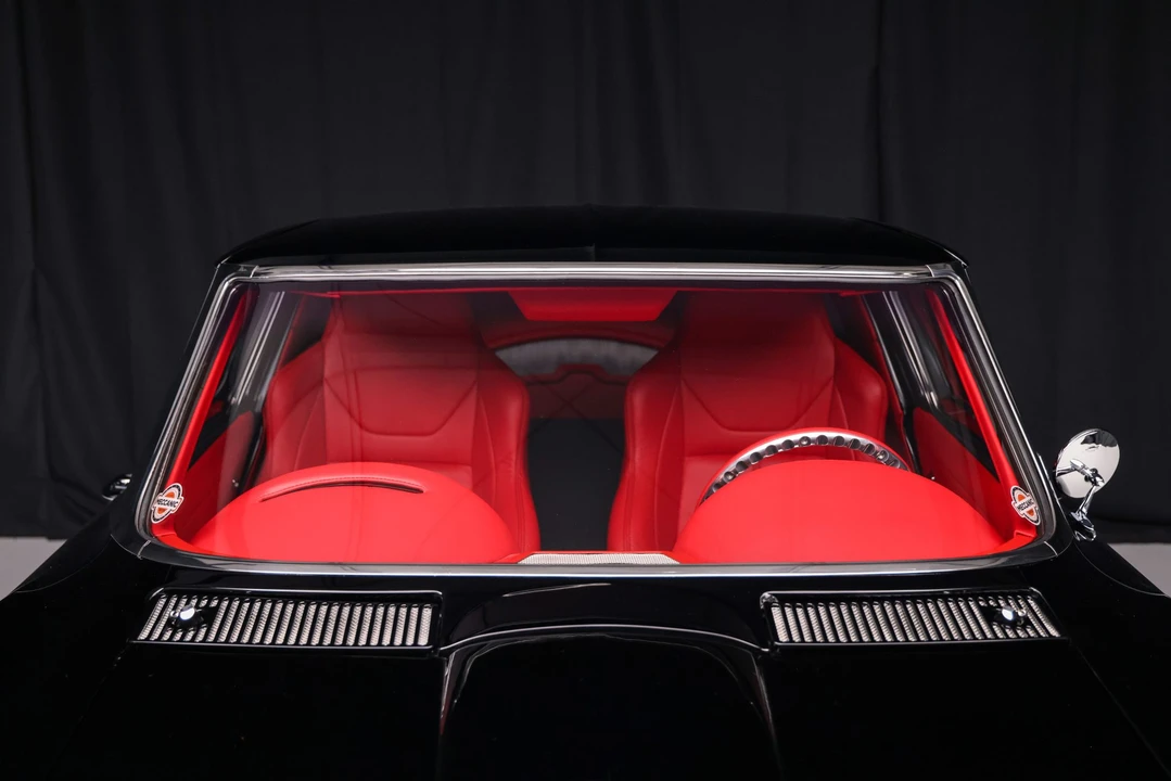 1963 Chevrolet Corvette C2 - Image 27 of 31