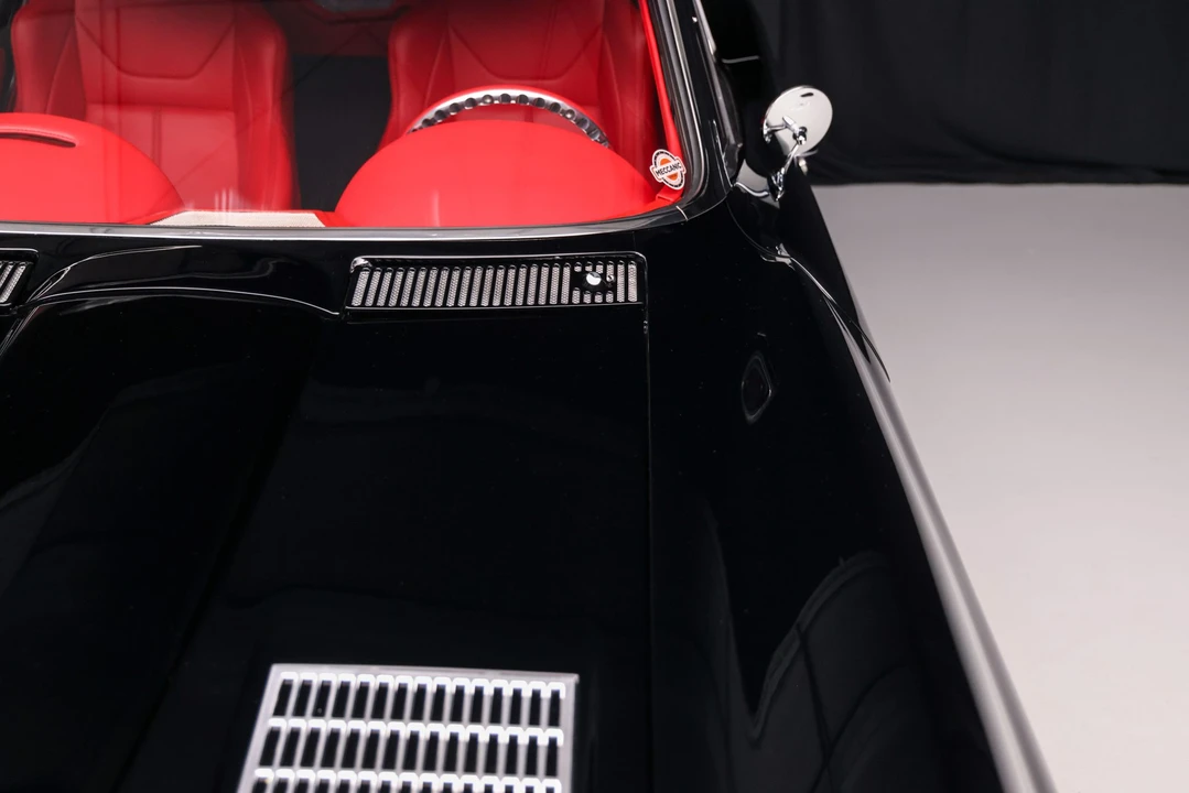 1963 Chevrolet Corvette C2 - Image 31 of 31