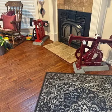 Jensen 12W Pumpjacks Texas A&M and Texas Tech