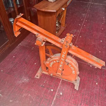 Jensen 13 W Pump Jack
