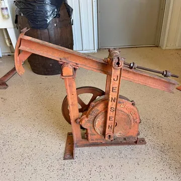 Jensen 13w