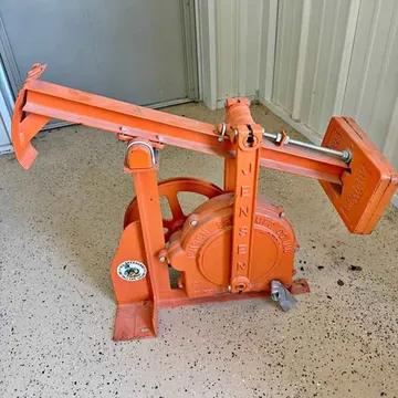 Jensen 13w Pump Jack Mini Pump