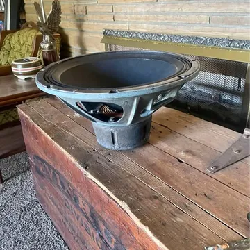 Jensen 18” Loudspeaker PLM18A
