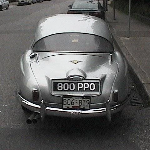 1960 Jensen - Image 3 of 3