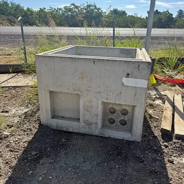 Jensen Electrical Boxes
