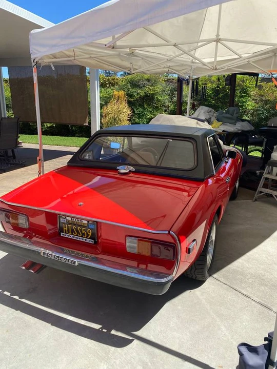 1974 Jensen Jensen-Healey - Image 3 of 19