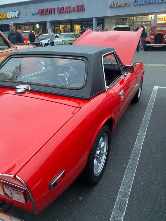 1974 Jensen Jensen-Healey - Image 6 of 19