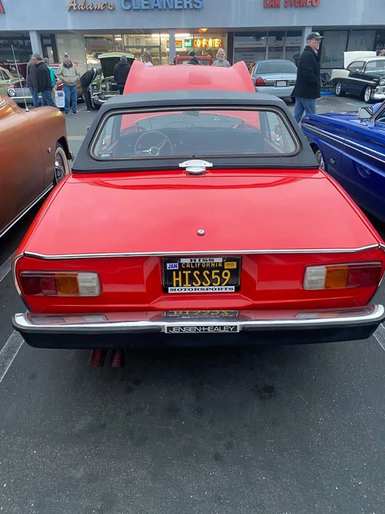 1974 Jensen Jensen-Healey - Image 7 of 19