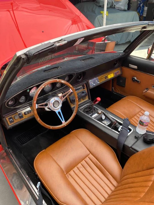 1974 Jensen Jensen-Healey - Image 2 of 19