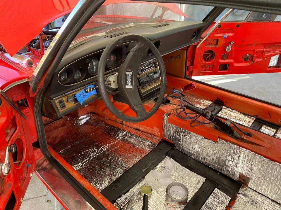 1974 Jensen Jensen-Healey - Image 13 of 19